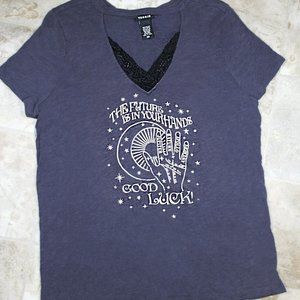 Tarot Palm Reader Shirt